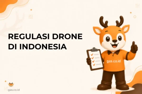 Regulasi Drone di Indonesia Panduan Kepatuhan dan Sertifikasi