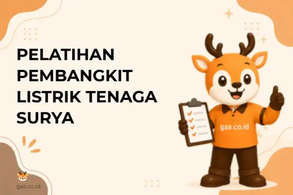 Pelatihan Pembangkit Listrik Tenaga Surya (plts) Untuk Profesional Energi Masa Depan