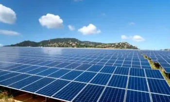 Pembangkit Listrik Tenaga Surya