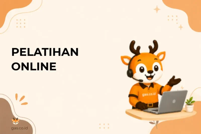 Pelatihan Online Efektif Perspektif Akademis 2026