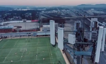 drone piala dunia
