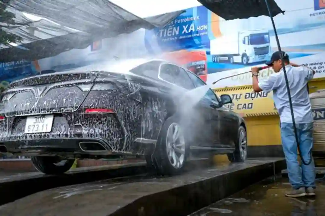 Jenjang Karir High Pressure Water Jet Sangat Luas