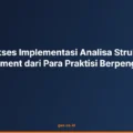 implementasi analisa struktur