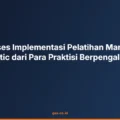 Tips Sukses Implementasi Pelatihan Management Logistic dari Para Praktisi Berpengalaman
