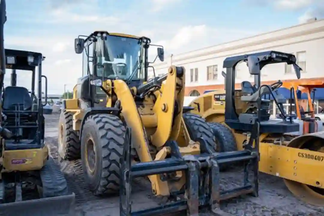 Implementasi pelatihan heavy equipment