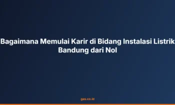 instalasi listrik bandung