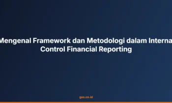 internal control pelaporan keuangan