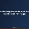 Investasi data center architecture