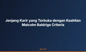 Keahlian Malcolm Baldrige