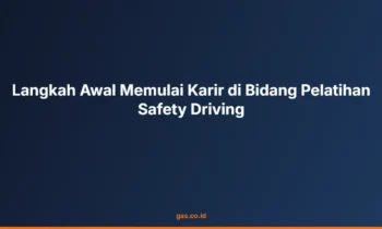Karir Safety Driving