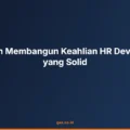 Keahlian HR Development