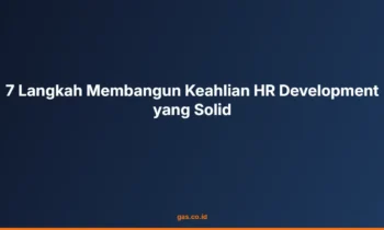 Keahlian HR Development