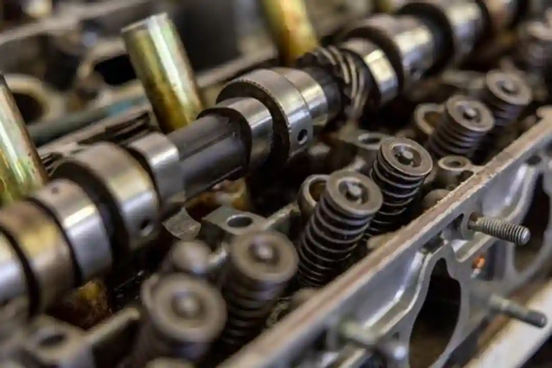 Keahlian Rotating Equipment