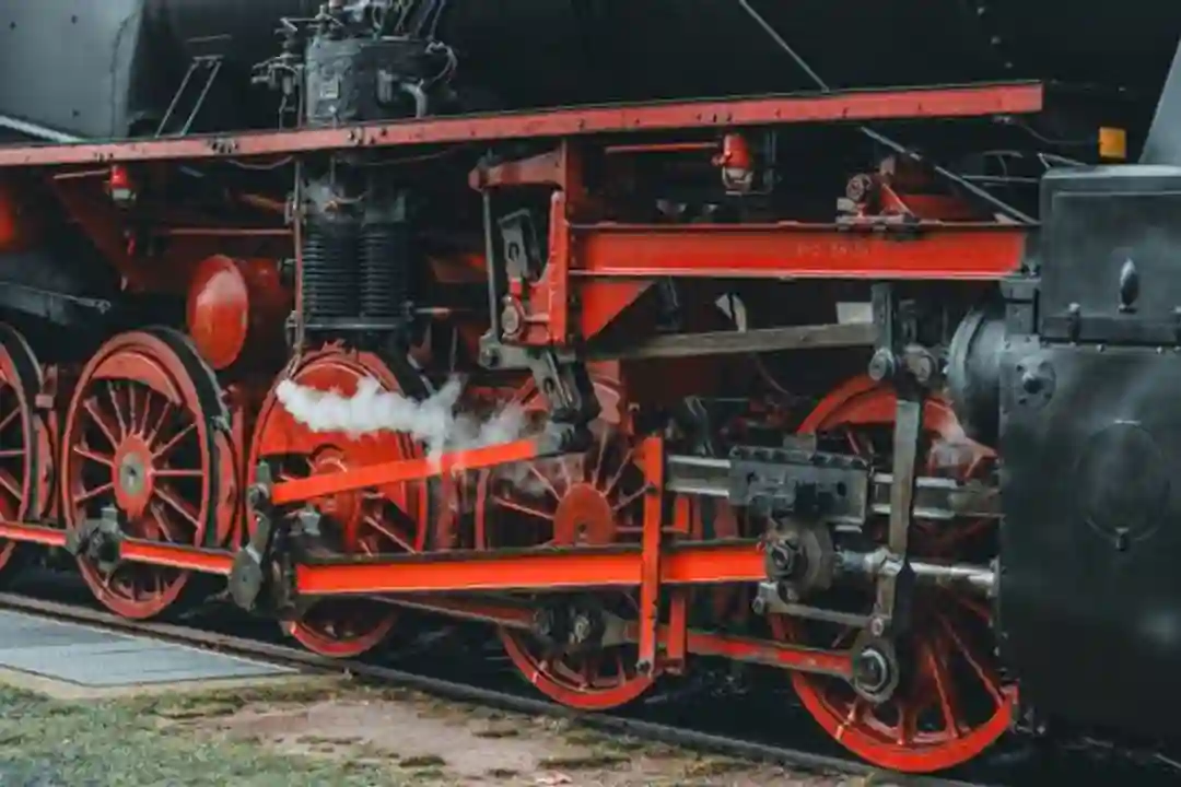 Keahlian Rotating Equipment