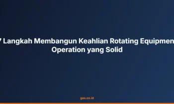 Keahlian Rotating Equipment
