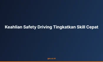 Keahlian Safety Driving