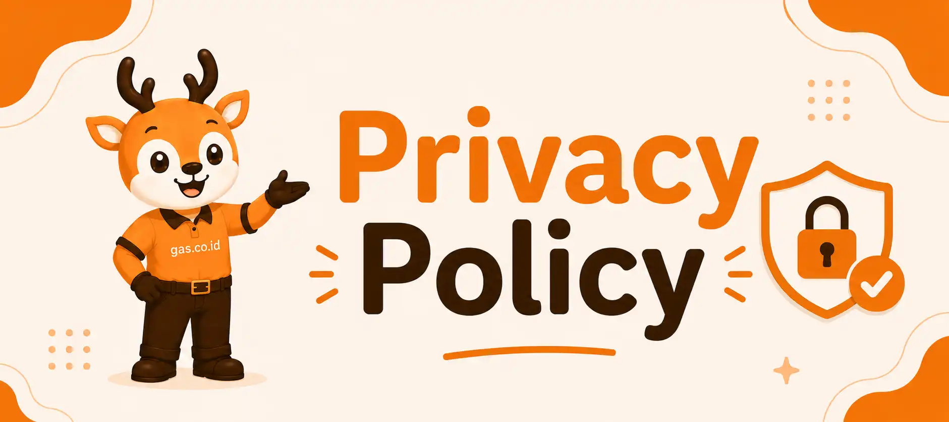 Kebijakan Privasi