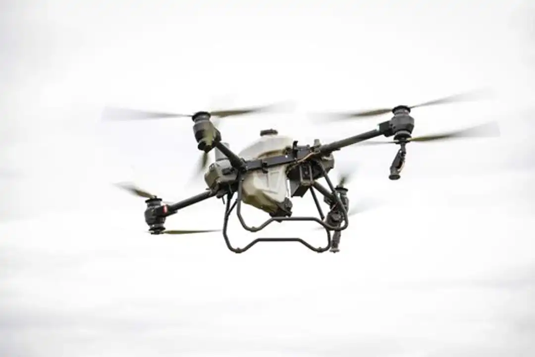 kelola pelatihan drone