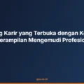 Jenjang Karir yang Terbuka dengan Keahlian Keterampilan Mengemudi Profesional