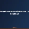 Keuangan Non Finance Solusi Masalah Umum dalam Pelatihan