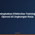 Kiat Meningkatkan Efektivitas Training Genset Operasi di Lingkungan Kerja
