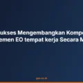 Manajemen EO tempat kerja
