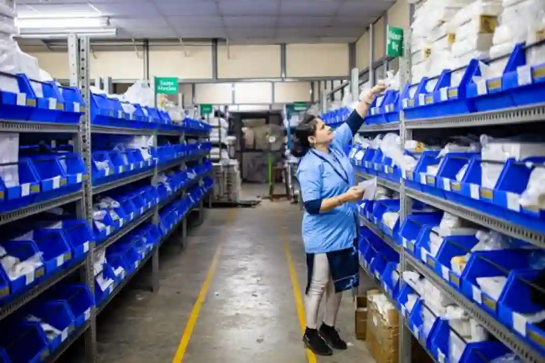 manajemen logistik terpadu mandiri
