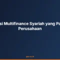 Kompetensi Multifinance Syariah yang Paling Dicari Perusahaan