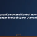 Mengapa Kompetensi Kontrol Inventaris Pertambangan Menjadi Syarat Utama di Industri