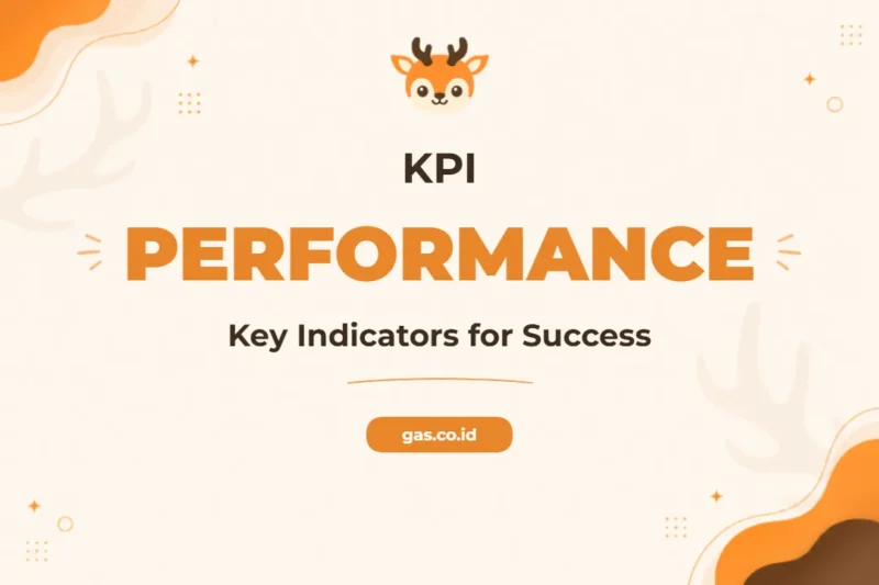 KPI – Key Performance Indicators