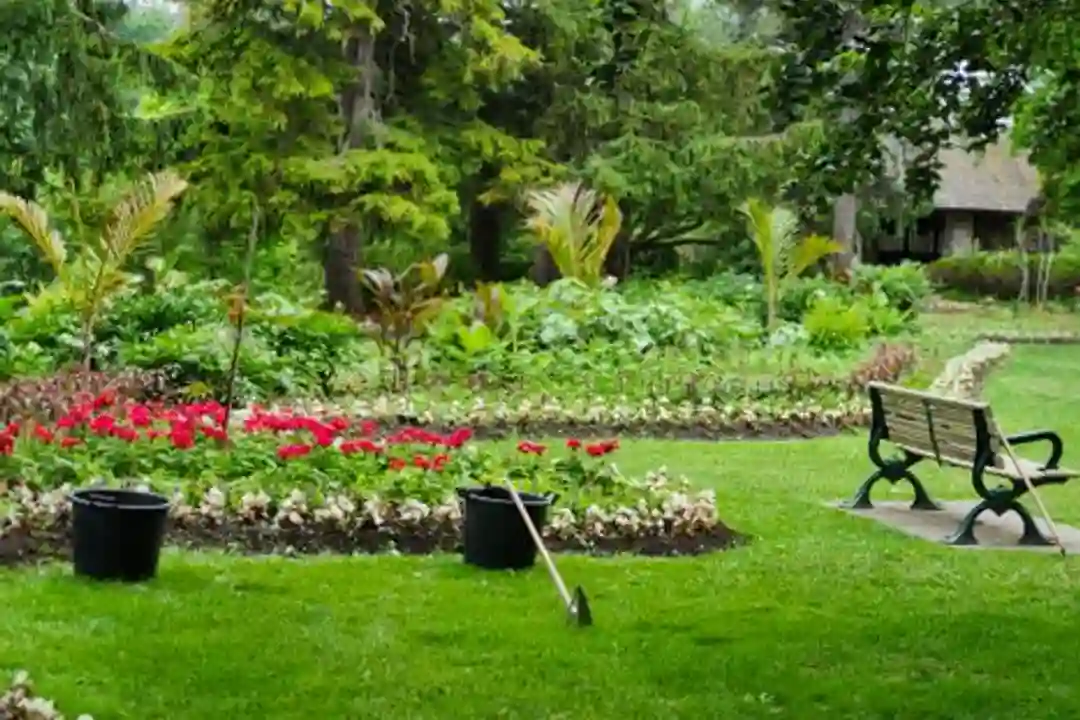 Landscape Pertamanan Penting
