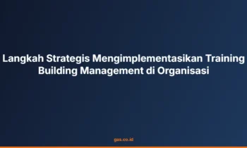 implementasi training building management