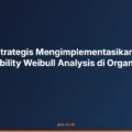 Langkah Strategis Mengimplementasikan Pelatihan Reliability Weibull Analysis di Organisasi