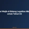Kompetensi Wajib di Bidang Legalitas Minyak Sawit untuk Tahun Ini