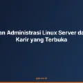 Linux server karir