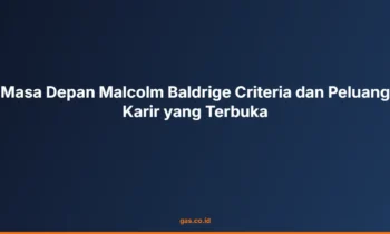 Malcolm Baldrige Criteria