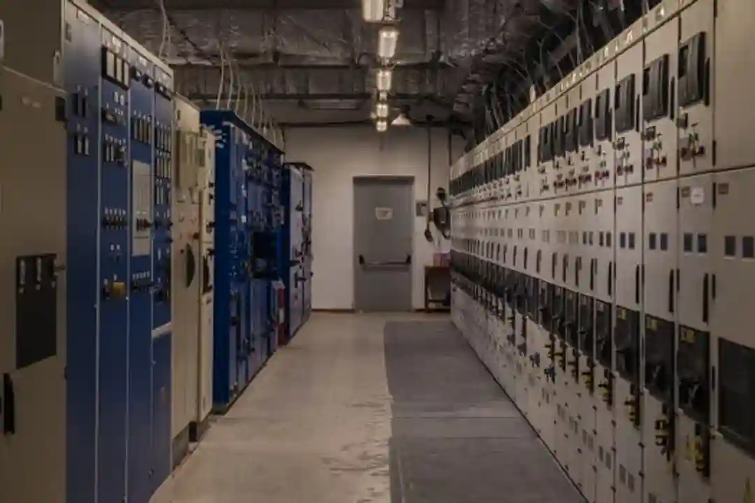 Manajemen Aset Powerplant