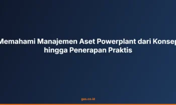 Manajemen Aset Powerplant