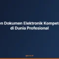 manajemen dokumen elektronik