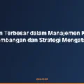 Tantangan Terbesar dalam Manajemen Keamanan Pengembangan dan Strategi Mengatasinya