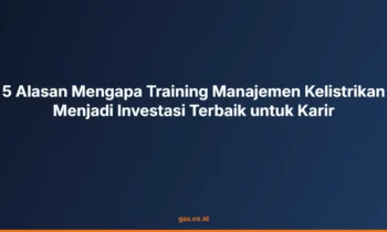 manajemen kelistrikan investasi karir