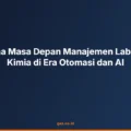 Manajemen Laboratorium Kimia