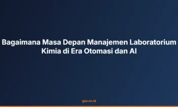 Manajemen Laboratorium Kimia