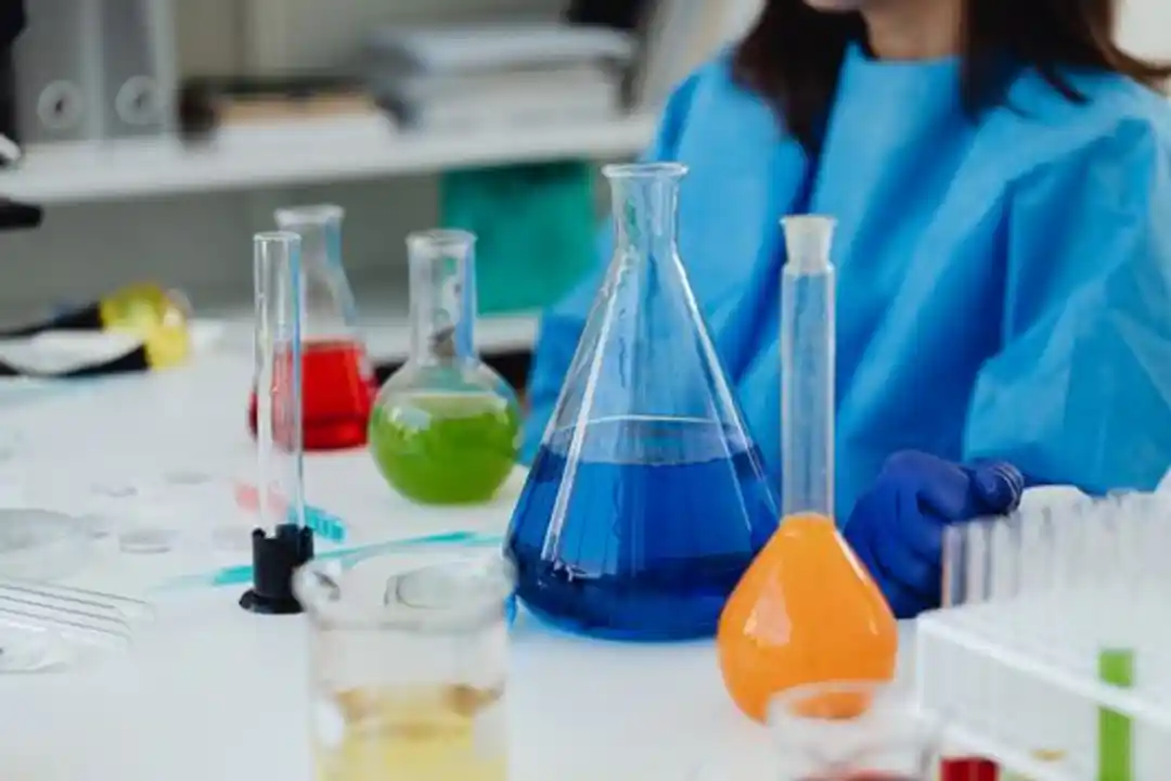 Manajemen Laboratorium Kimia Mandiri