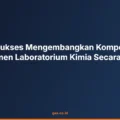 Manajemen Laboratorium Kimia Mandiri