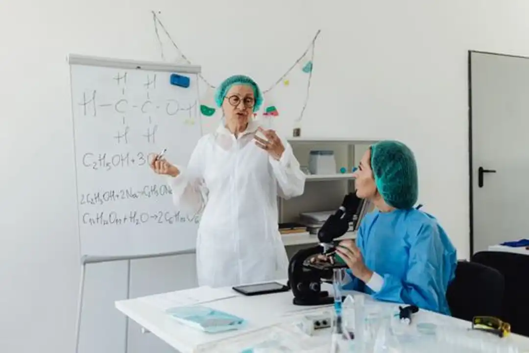 manajemen laboratorium kimia