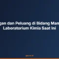 manajemen laboratorium kimia