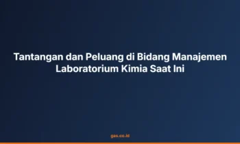 manajemen laboratorium kimia