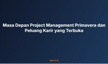 Manajemen Primavera masa depan