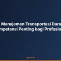 manajemen transportasi darat